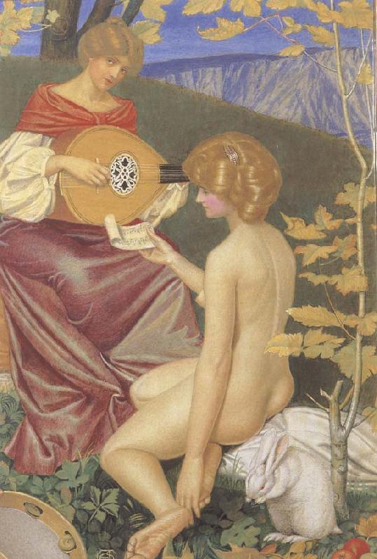 Music, Joseph E.Southall